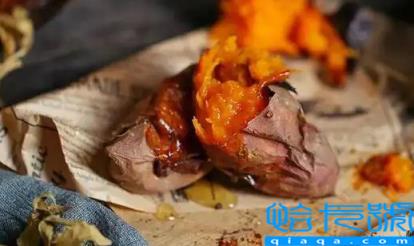 烤红薯要去头去尾吗(烤红薯为什么去头尾)