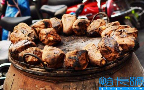 烤红薯烤糊了能吃吗(烤红薯糊了吃了会怎么样)