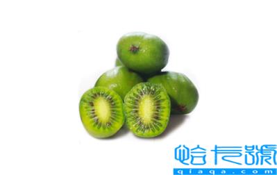 奇异莓去皮好还是不去皮好吃(奇异莓怎么去皮快)