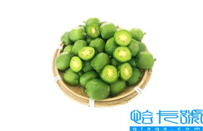 奇异莓是转基因水果吗(奇异莓是杂交品种吗)