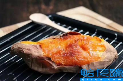 烤红薯要扎小孔有什么用(烤红薯要扎小孔就不爆炸了吗)