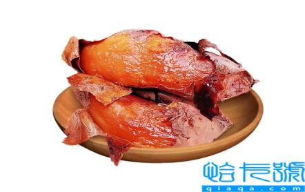 烤红薯要扎小孔有什么用(烤红薯要扎小孔就不爆炸了吗)