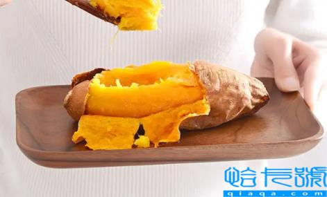 烤红薯要扎小孔有什么用(烤红薯要扎小孔就不爆炸了吗)