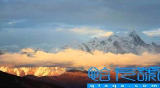 12月份西藏下雪吗(​12月份的时候的西藏怎么样)