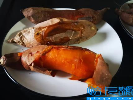 烤红薯没有锡纸怎么办(烤红薯没有锡纸可以用什么代替)