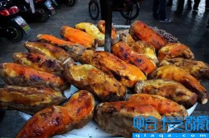 烤红薯没有锡纸怎么办(烤红薯没有锡纸可以用什么代替)