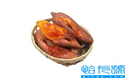 烤红薯先煮后烤还是直接烤好吃(红薯先煮后烤好吃吗)