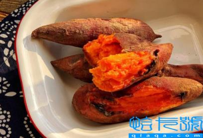 烤红薯先煮后烤还是直接烤好吃(红薯先煮后烤好吃吗)