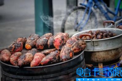 烤红薯用什么品种红薯最好(哪个品种的红薯烤着好吃)