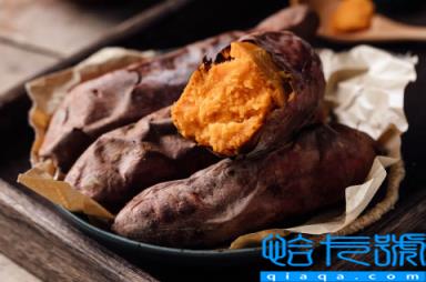 烤红薯外面的皮可以吃吗(烤红薯可以带皮一起吃吗)