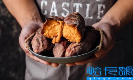 烤红薯用圆的好还是长的好(烤红薯用胖的好吃还是细长的好吃)