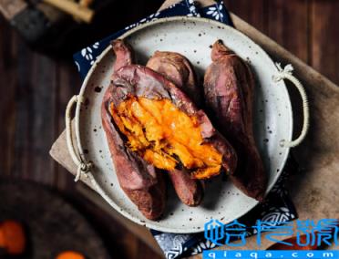 烤红薯用圆的好还是长的好(烤红薯用胖的好吃还是细长的好吃)