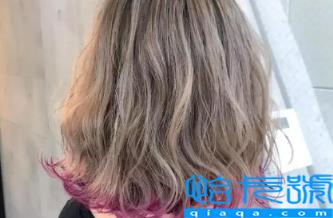 画染头发掉色快吗(头发画染可以维持多久)