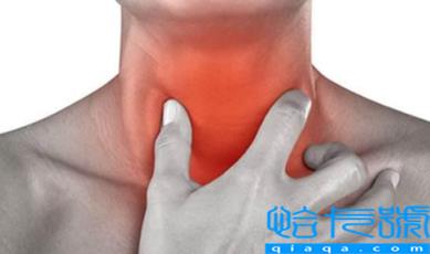 一睡醒喉咙疼痛一咽口水就疼怎么回事(一睡醒喉咙疼痛是感冒了吗)
