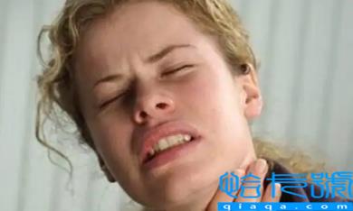 一睡醒喉咙疼痛一咽口水就疼怎么回事(一睡醒喉咙疼痛是感冒了吗)