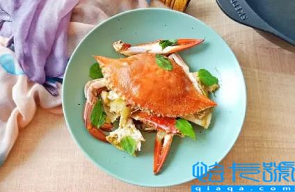 放冰箱的梭子蟹死了还能吃吗(活的梭子蟹放冰箱里死了还能吃吗)