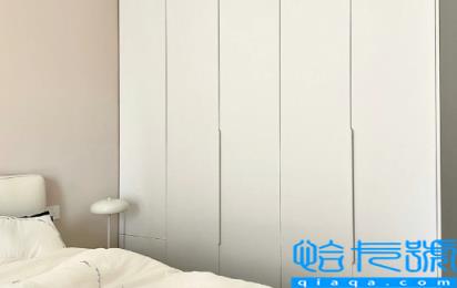 衣柜背板一般多厚(衣柜侧面见光板有必要做吗)