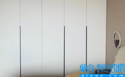 衣柜背板一般多厚(衣柜侧面见光板有必要做吗)