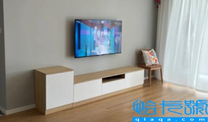 55寸电视适合多大客厅(55寸电视一小时耗电多少度)