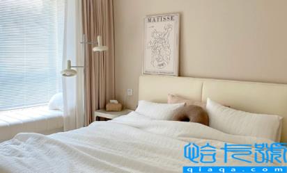 主卧一般在左边还是右边(卧室床上为什么不能装吊扇)