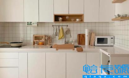 橱柜高度80还是85(橱柜尺寸标准一般是多少)