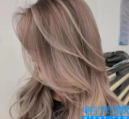 画染是挑染还是漂染(画染和挑染的区别在哪)