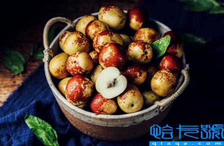 冬枣放久了会变成红枣吗(冬枣放时间长就变成红枣了吗)