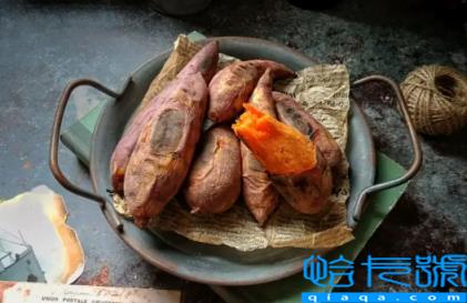 吃烤红薯便秘还是通便(吃烤红薯有助于排便吗)