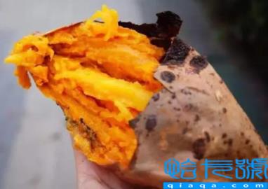 吃烤红薯便秘还是通便(吃烤红薯有助于排便吗)