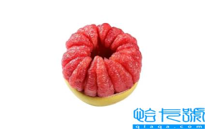 三红蜜柚和红心蜜柚哪个好吃(三红蜜柚甜还是红心蜜柚甜)