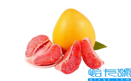 三红蜜柚和红心蜜柚哪个好吃(三红蜜柚甜还是红心蜜柚甜)