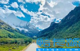 11月去稻城亚丁开车需要防滑链吗(11月去稻城亚丁冷不冷)