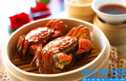 6两大闸蟹蒸多久最佳时间(六两大闸蟹蒸几分钟能熟)