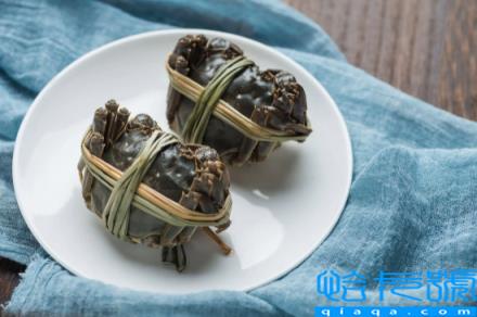 6两的大闸蟹有多大(六两大闸蟹大概多重)