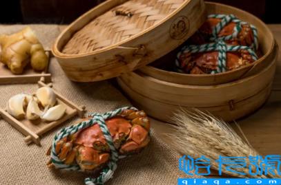 6两的大闸蟹有多大(六两大闸蟹大概多重)