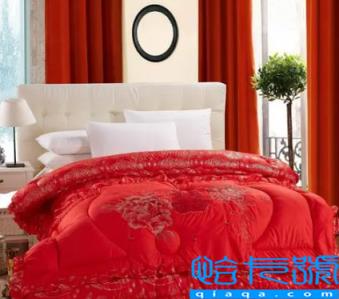 新娘结婚被子怎么叠(新娘结婚叠被子注意事项有哪些)