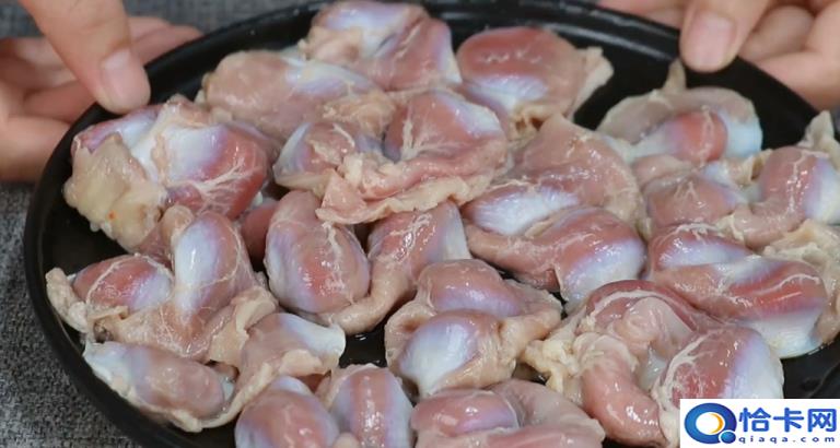 鸡胗怎么做(辣炒鸡胗的做法步骤)