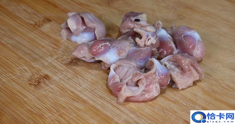 鸡胗怎么做(辣炒鸡胗的做法步骤)