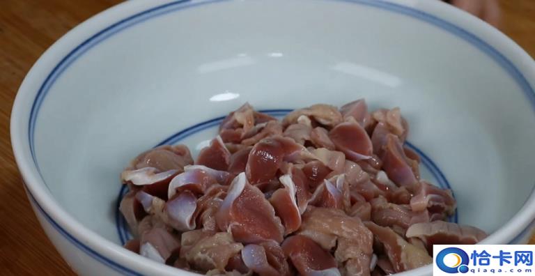 鸡胗怎么做(辣炒鸡胗的做法步骤)