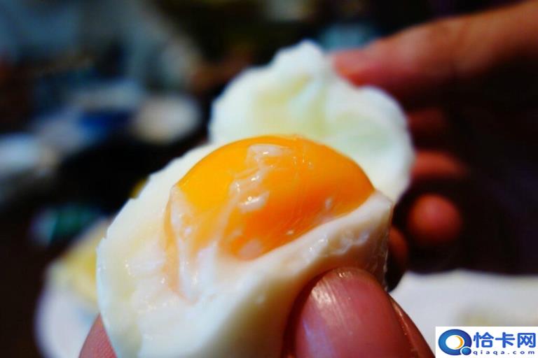 什么是温泉蛋(温泉蛋的制作方法)