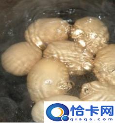 什么是温泉蛋(温泉蛋的制作方法)