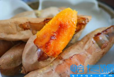 烤红薯为什么要切掉两头(烤红薯为什么要切两端)