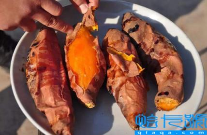 烤红薯为什么要切掉两头(烤红薯为什么要切两端)