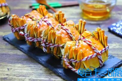 柚子和螃蟹可以一起吃吗(吃完大闸蟹可以吃柚子吗)