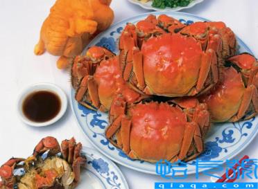 柚子和螃蟹可以一起吃吗(吃完大闸蟹可以吃柚子吗)