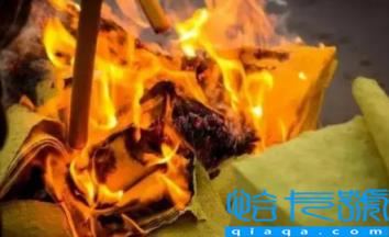 2022年寒衣节应该烧什么(寒衣节用年年烧吗)
