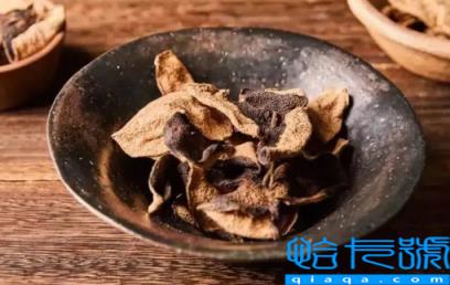 陈皮是越黑越好吗(陈皮颜色越深越好吗)