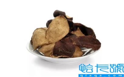 陈皮是越黑越好吗(陈皮颜色越深越好吗)