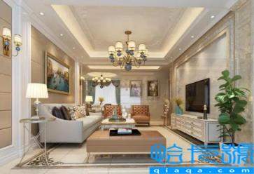 一开门就是客厅怎么装修(为什么开门见客厅一定要隔断)