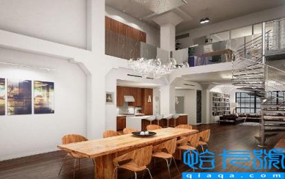 一开门就是客厅怎么装修(为什么开门见客厅一定要隔断)